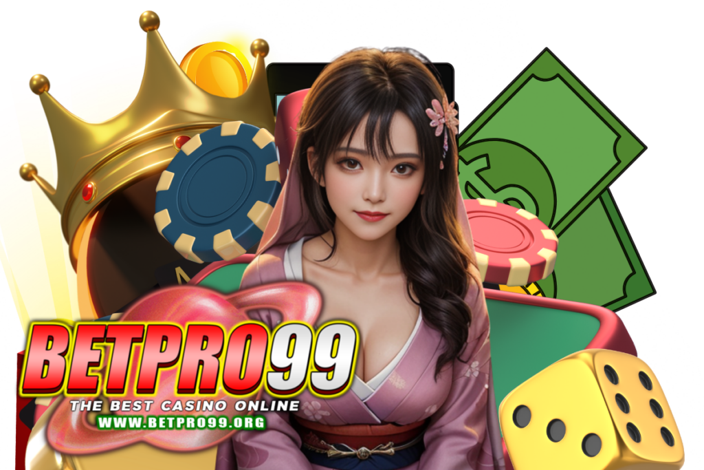 betpro99 wallet